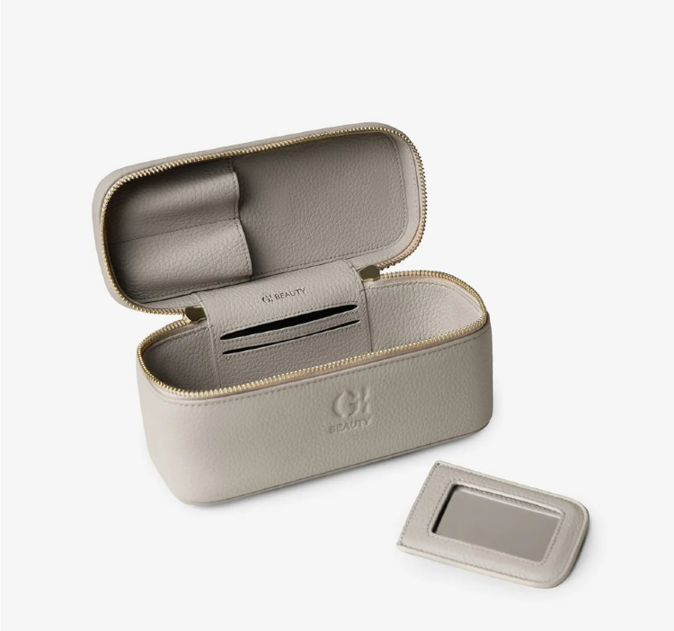 GI BEAUTY, Косметичка Signature Case Mini, Grey