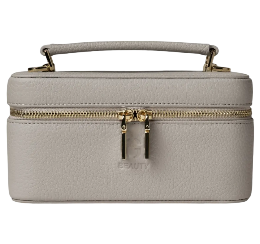 GI BEAUTY, Косметичка Signature Case Mini, Grey