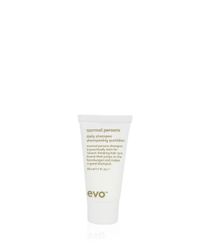 EVO, шампунь для восстановления баланса кожи головы, (normal persons/простые люди), 30 мл
