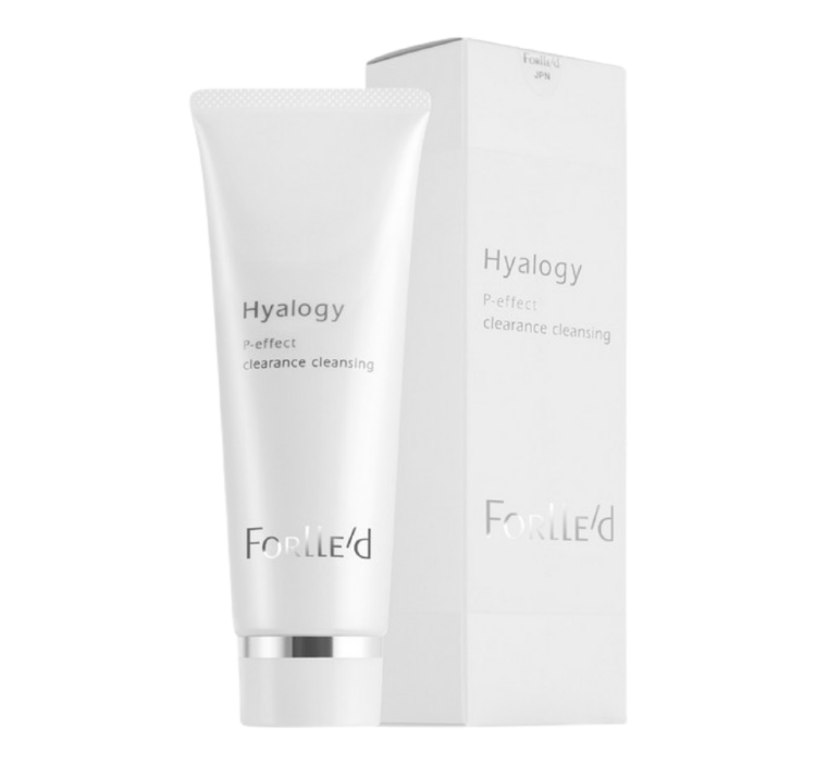 FORLLED, Очищающая эмульсия 100 г, Hyalogy P-effect clearance cleansing