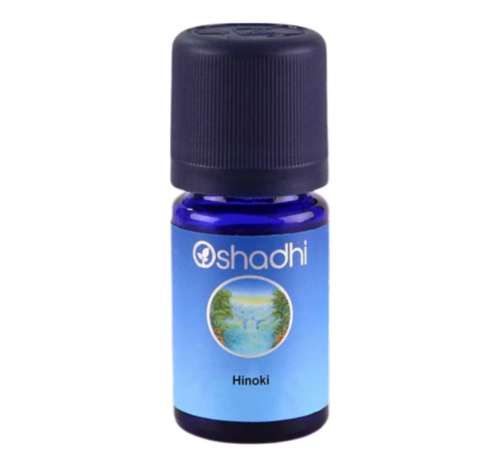 OSHADHI, Хиноки, натуральное эфирное масло, 3 мл, Chamaecyparia obtusa