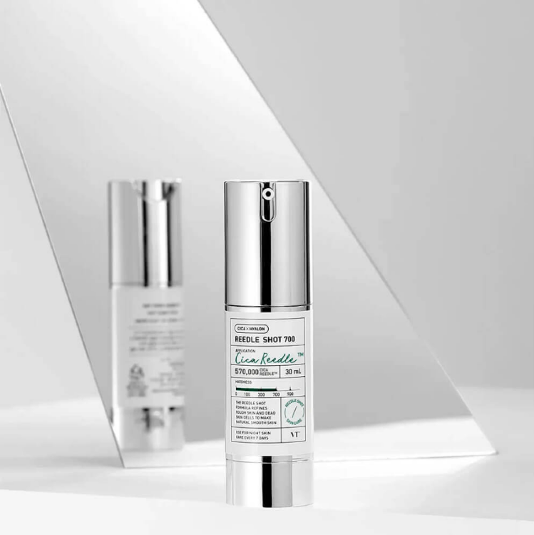 VT COSMETICS, Ночная бустер-сыворотка смикроиглами, 30 мл, Reedle Shot 700