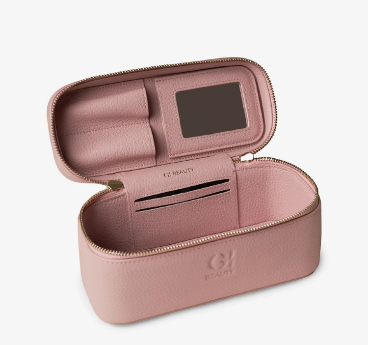 GI BEAUTY, Косметичка Signature Case Mini, Pink