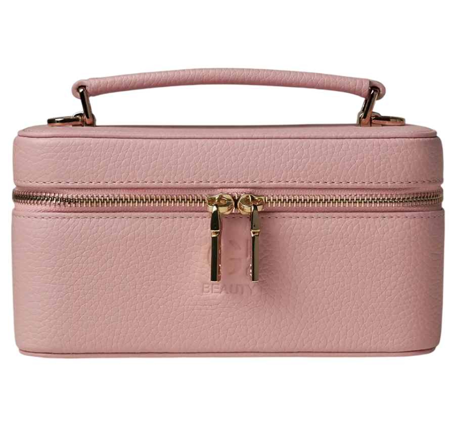 GI BEAUTY, Косметичка Signature Case Mini, Pink