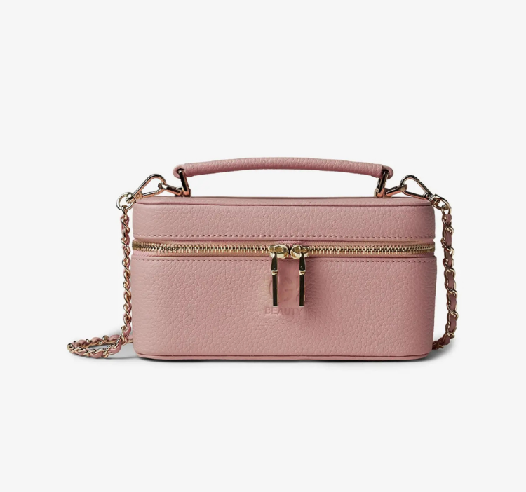 GI BEAUTY, Косметичка Signature Case Mini, Pink