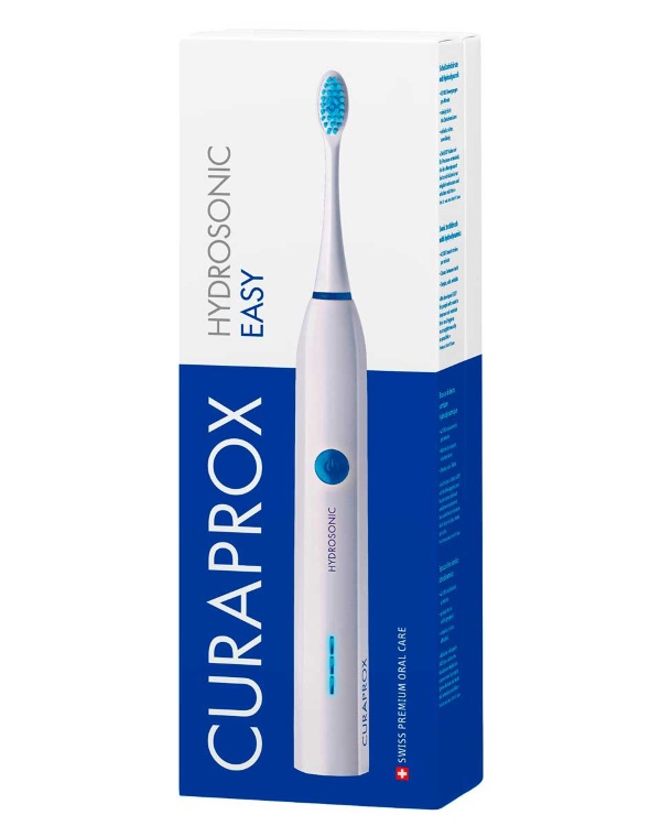 CURAPROX Зубная щетка в наборе HIDROSONIC EASY