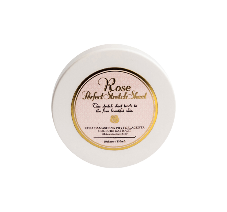 Rosy Drop Perfect Strech Sheet. Идеальные патчи под глаза Рози Дроп «Капля розы», 60 шт