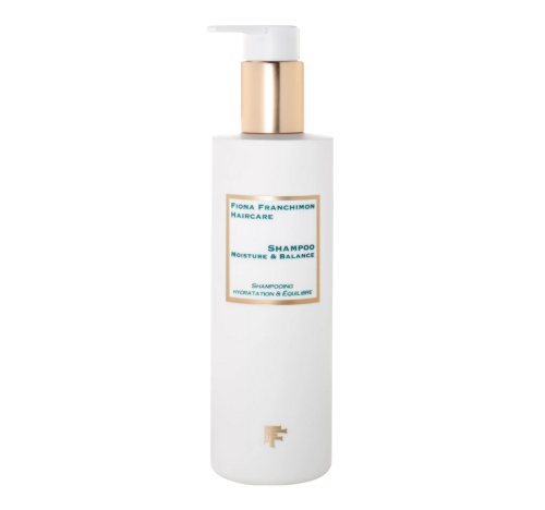FIONA FRANCHIMON, Шампунь для увлажнения и баланса волос, 250 мл, Moisture & Balance Shampoo