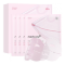 MEDICUBE, Гидрогелевая маска с PDRN и коллагеном PDRN Pink Collagen Gel Mask 4 шт*28г