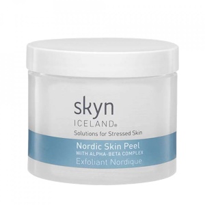 SKYN ICELAND Диски-эксфолианты для лица Nordic Skin Peel, 90мл
