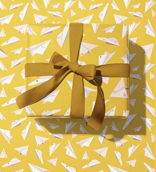 Обертка "О' PAPERPLANES"