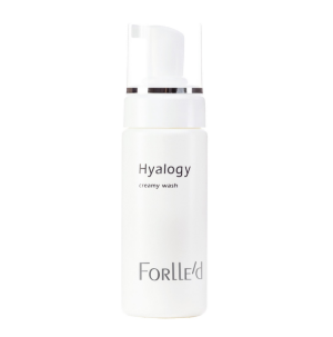 FORLLED, Очищающий мусс для чувствительной кожи 150 мл, Hyalogy Creamy Wash