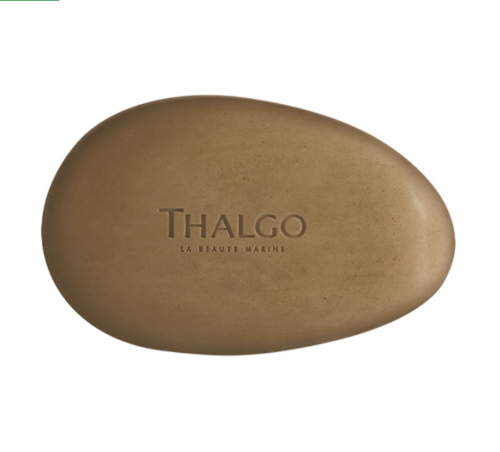 THALGO, Мыло для лица с морскими водорослями , 100 гр., Marine Algae Solid Cleanser