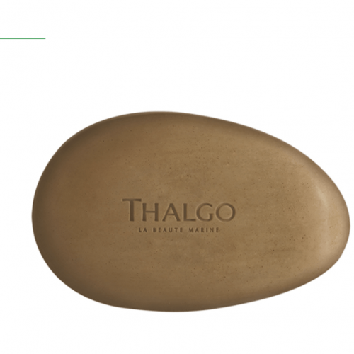 THALGO, Мыло для лица с морскими водорослями , 100 гр., Marine Algae Solid Cleanser