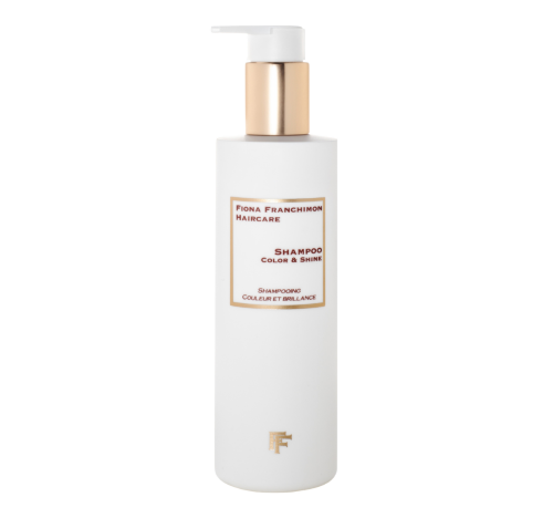 FIONA FRANCHIMON, Шампунь для сохранения цвета и сияния волос, 250 мл, Color and Shine Shampoo