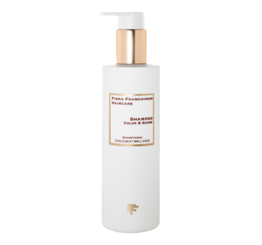 FIONA FRANCHIMON, Шампунь для сохранения цвета и сияния волос, 250 мл, Color and Shine Shampoo