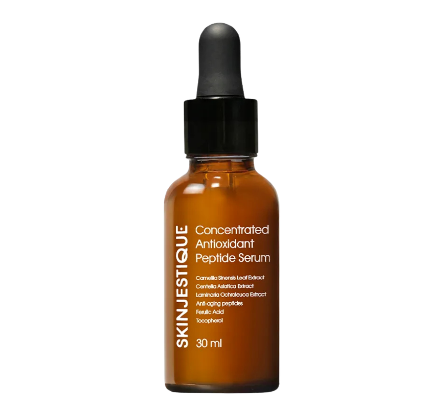 SKINJESTIQUE, Антиоксидантная сыворотка с пептидами. 30 мл,  Concentrated Antioxidant Peptide Serum