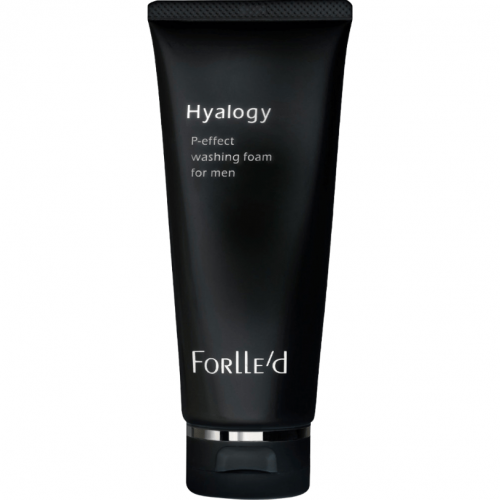 FORLLED, Очищающая пена для мужчин 200 г, Hyalogy P-effect Washing foam for Men