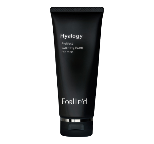 FORLLED, Очищающая пена для мужчин 200 г, Hyalogy P-effect Washing foam for Men