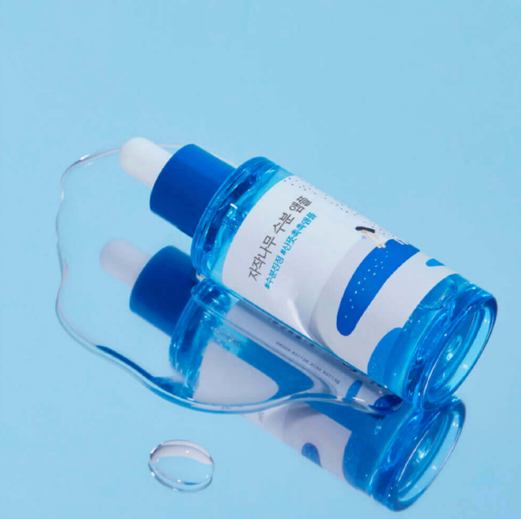 ROUND LAB, Набор миниатюр с березовым соком, (30мл+20мл+10мл+20мл), Birch Juice Trial Kit 