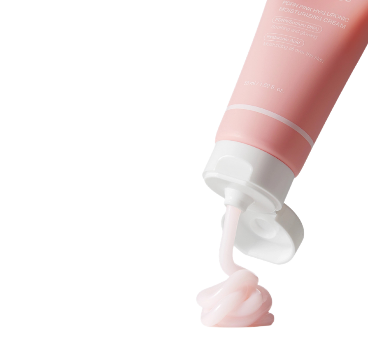 MEDICUBE, Пептидный крем с ПДРН и гиалуроновой кислотой PDRN Pink Hyaluronic Moisturizing Cream 50мл