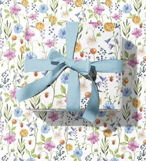 Обертка "O' WILDFLOWERS"