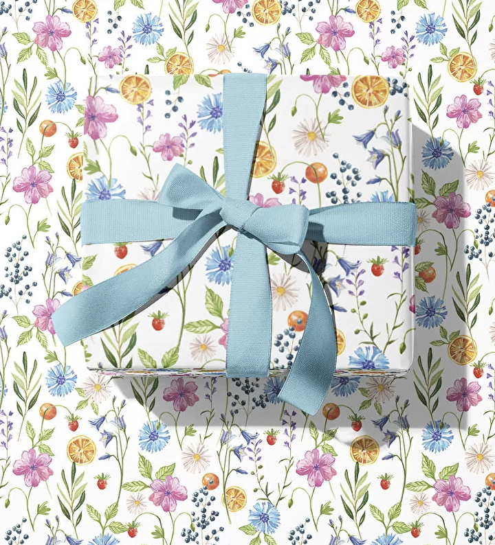 Обертка "O' WILDFLOWERS"