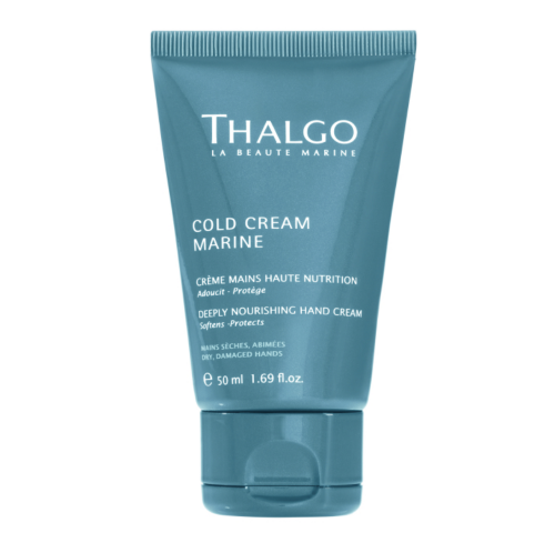 THALGO, Восстанавливающий насыщенный крем для рук 50 мл