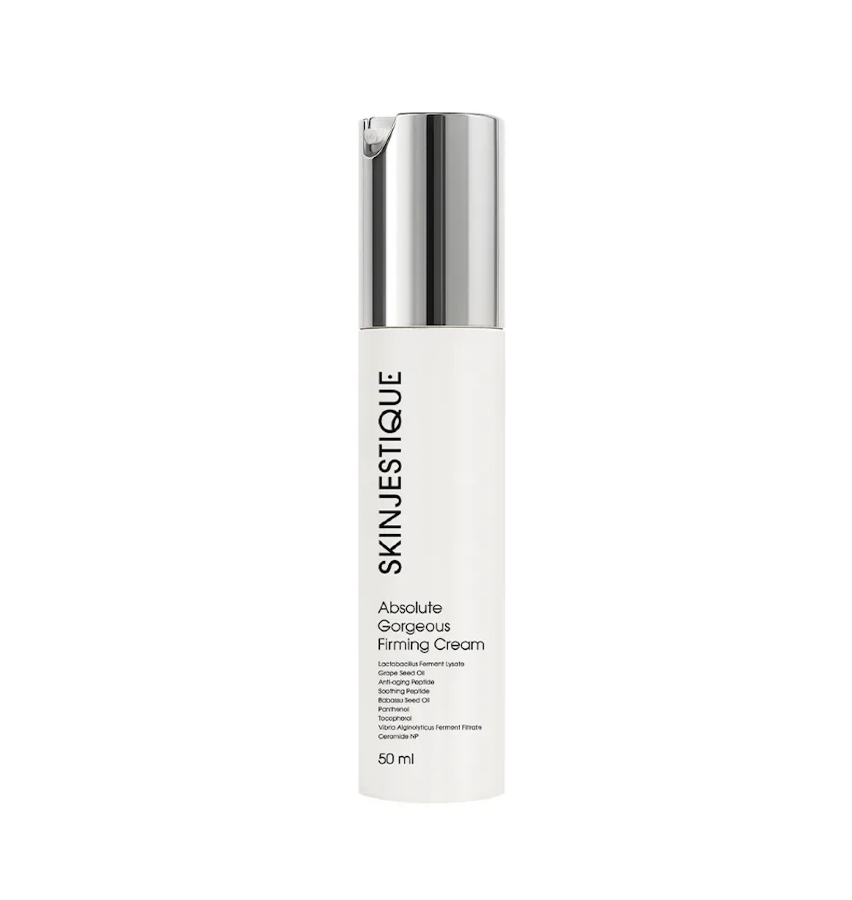 SKINJESTIQUE, Пептидный крем с эффектом филлераи, 50мл, Absolute Gorgeous Firming Cream