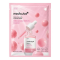MEDICUBE, Увлажняющая тканевая маска с ПДРН для сияния кожи PDRN Pink Vita Coating Mask 22 гр