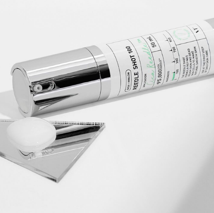VT COSMETICS, Бустер-сыворотка с микроиглами, 2мл*10шт, Reedle Shot 100