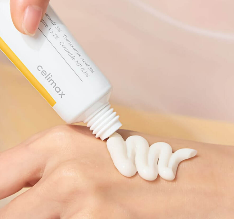 CELIMAX, Крем для выравнивания тона и рельефа кожи, 35 мл, Pore+Dark Spot Brightening Cream