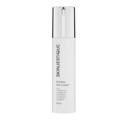 SKINJESTIQUE, Успокаивающий питательный крем, 50мл, Remedy Rich Cream