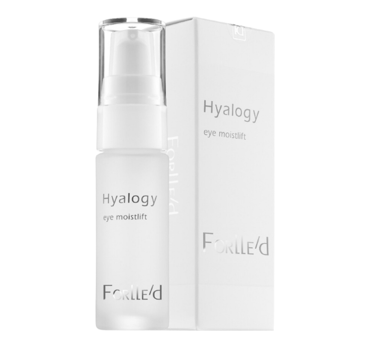 FORLLED, Лифтинговая сыворотка для век 10 мл, Hyalogy Eye MoistLift