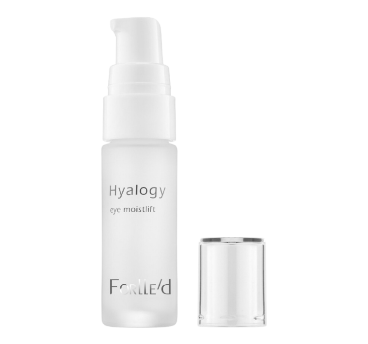 FORLLED, Лифтинговая сыворотка для век 10 мл, Hyalogy Eye MoistLift
