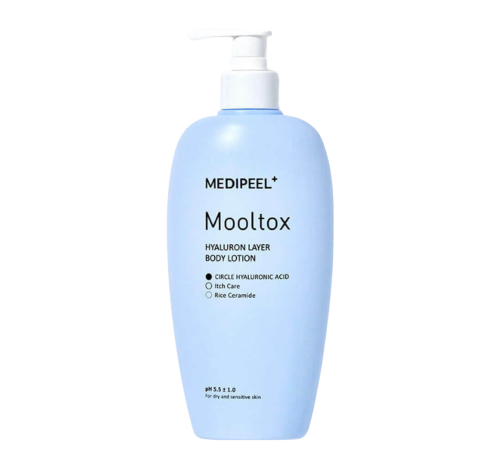 MEDI-PEEL, MOOLTOX Интенсивно увлажняющий лосьон для тела, 400 мл