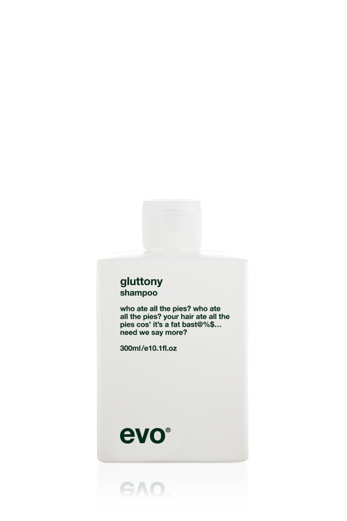 EVO, шампунь для объема, (gluttony/полифагия), 300мл