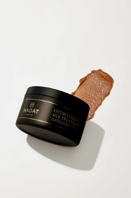 HADAT, Маска для волос Жидкий шелк 300 мл HADAT, Маска для волос Жидкий шелк 300 мл