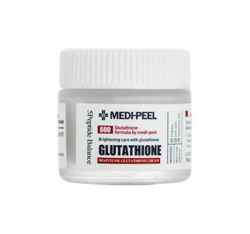 MEDI-PEEL, Glutathione Крем с глутатионом, 50 г
