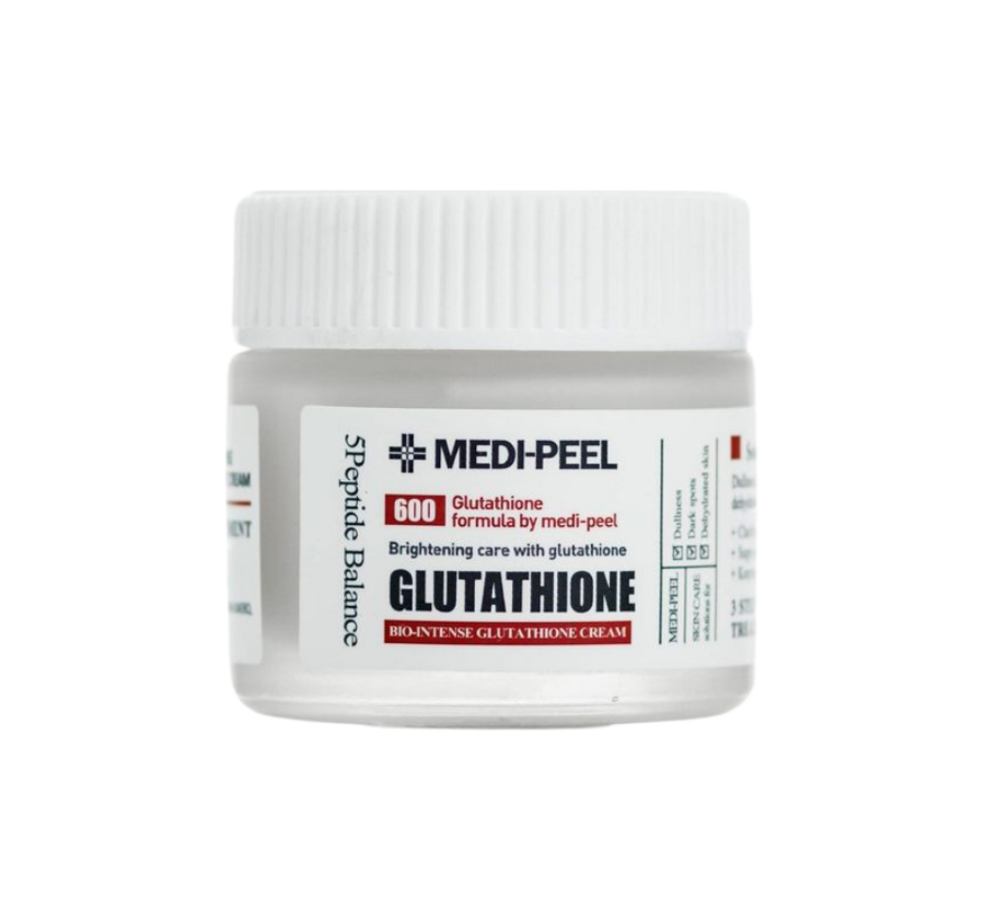 MEDI-PEEL, Glutathione Крем с глутатионом, 50 г