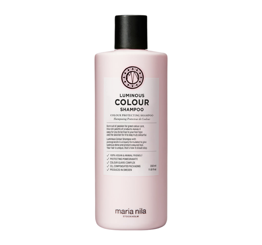 MARIA NILA, шампунь Сияние цвета, 300мл, Luminous Colour shampoo