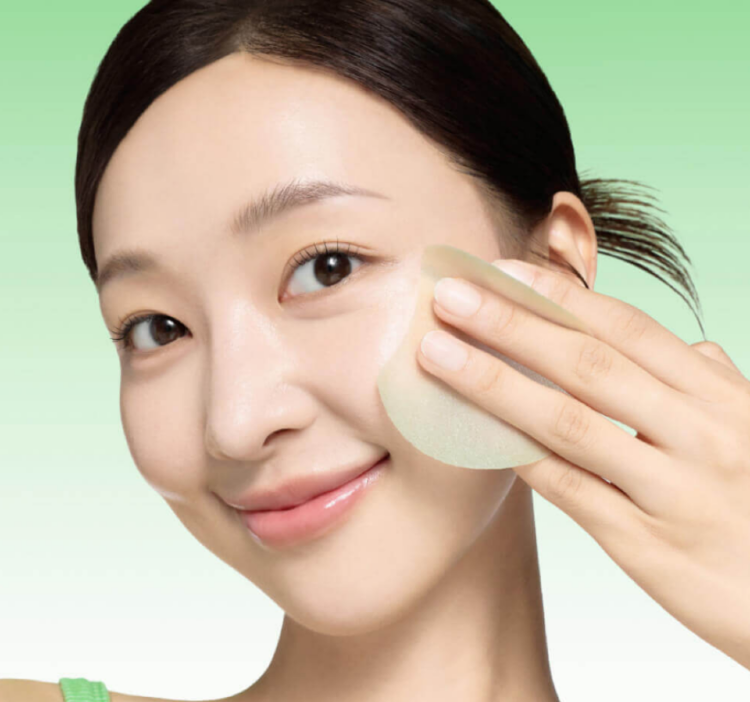 CELIMAX, Ампульные пэды с экстрактом нони, 160 мл (50 шт), The Real Noni Calming Glow Pad