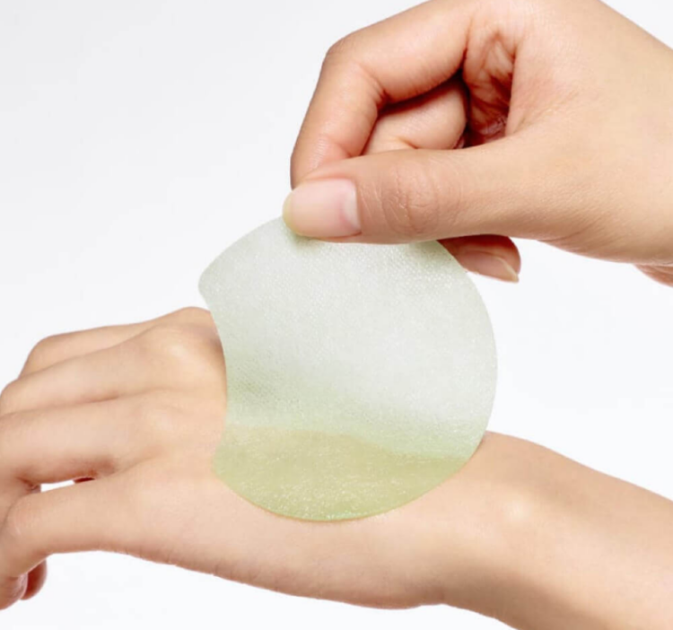 CELIMAX, Ампульные пэды с экстрактом нони, 160 мл (50 шт), The Real Noni Calming Glow Pad