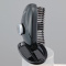 S-HEART-S, Расческа Scalp Brush Palm (королевский черный), средней жескости 