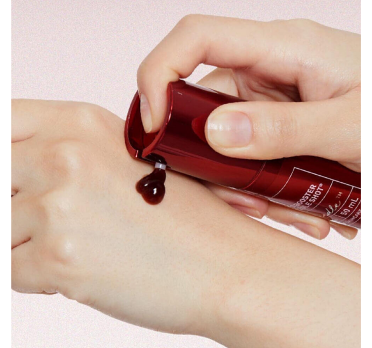 VT COSMETICS, Антиоксидантная бустер-сыворотка смикроиглами, 50 мл, Red Booster Reedle Shot 300