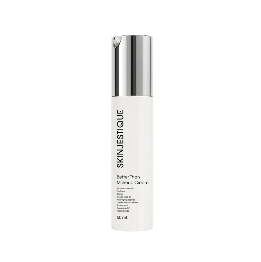 SKINJESTIQUE, Матирующий крем для сияния и молодости, 50мл, Better Than Makeup Cream