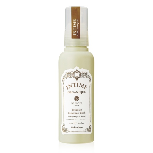 INTIME, Деликатный очищающий гель для интимной гигиены 120 ml, Intimate Feminine Wash