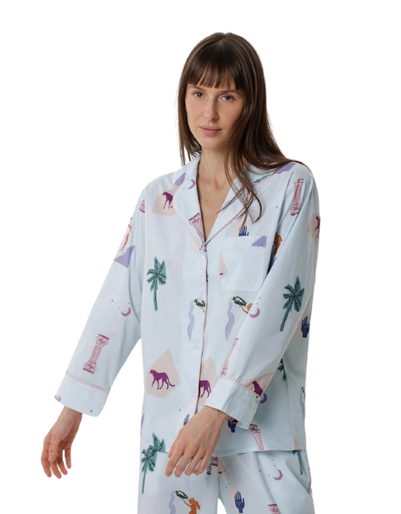 ANY WOWZERS, Комплект со штанами PAROS (пижама)