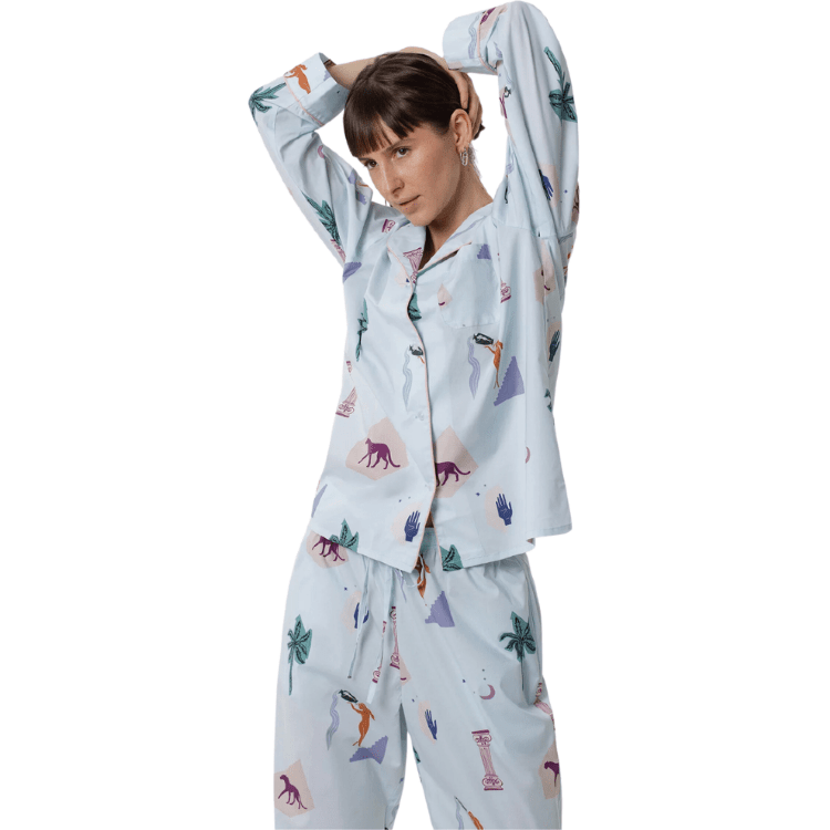 ANY WOWZERS, Комплект со штанами PAROS (пижама)
