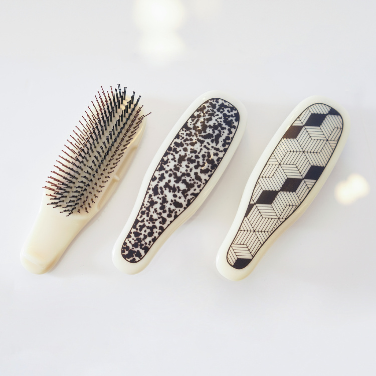 S-HEART-S, Расческа 572 Scalp Shampoo Brush (декор), жесткая S-HEART-S, Расческа 572 Scalp Shampoo Brush (декор), жесткая